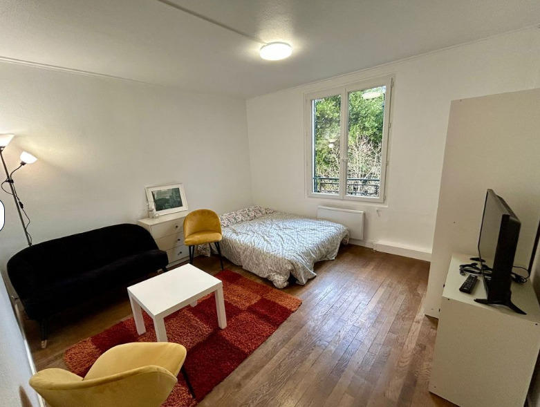 Appartement - 32 m² - 2 pièces