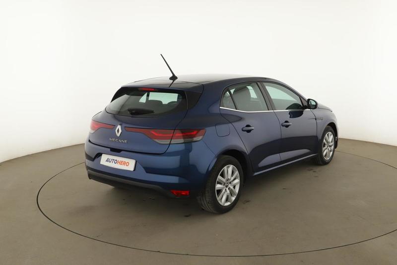 Renault Mégane 1.5 dCi Blue Business 115 ch