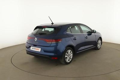 Renault Mégane 1.5 dCi Blue Business 115 ch