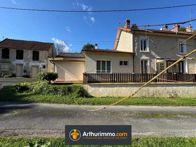 Maison - 123 m² - 5 pièces