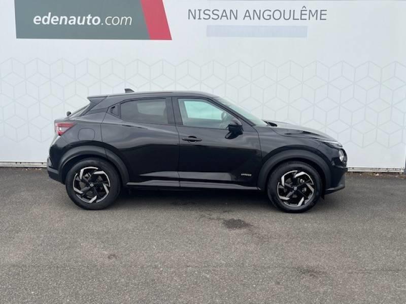 Nissan Juke Hybrid 143 n-Connecta