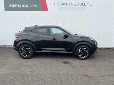 Nissan Juke Hybrid 143 n-Connecta