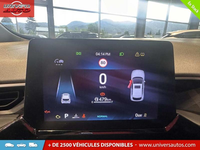 Mg mg3 1.5 l Hybrid+ 195ch Comfort