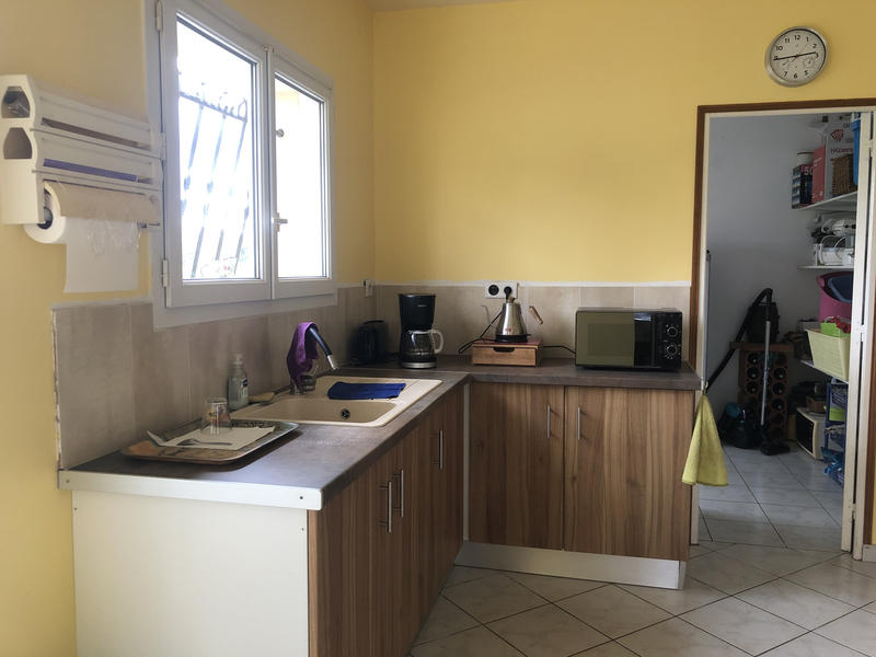 Maison - 92 m² - 3 pièces