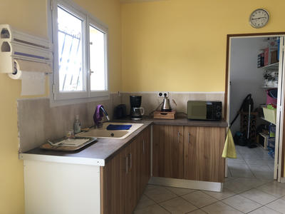 Maison - 92 m² - 3 pièces