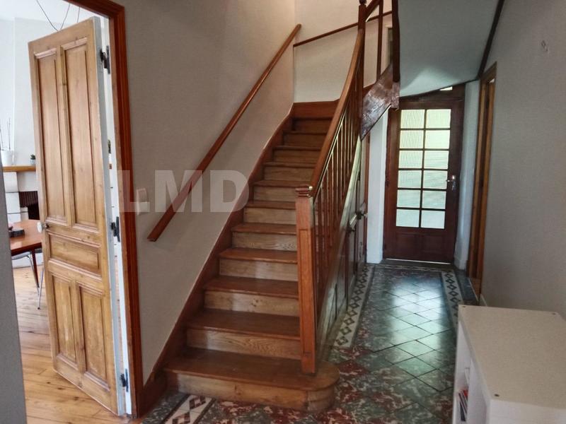 Maison - 167 m² - 7 pièces