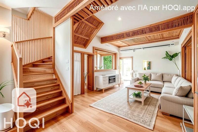 Maison - 194 m² - 7 pièces