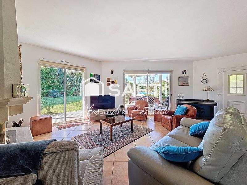 Maison - 155 m² - 5 pièces