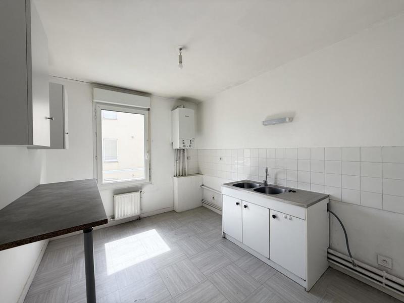 Appartement - 72 m² - 3 pièces