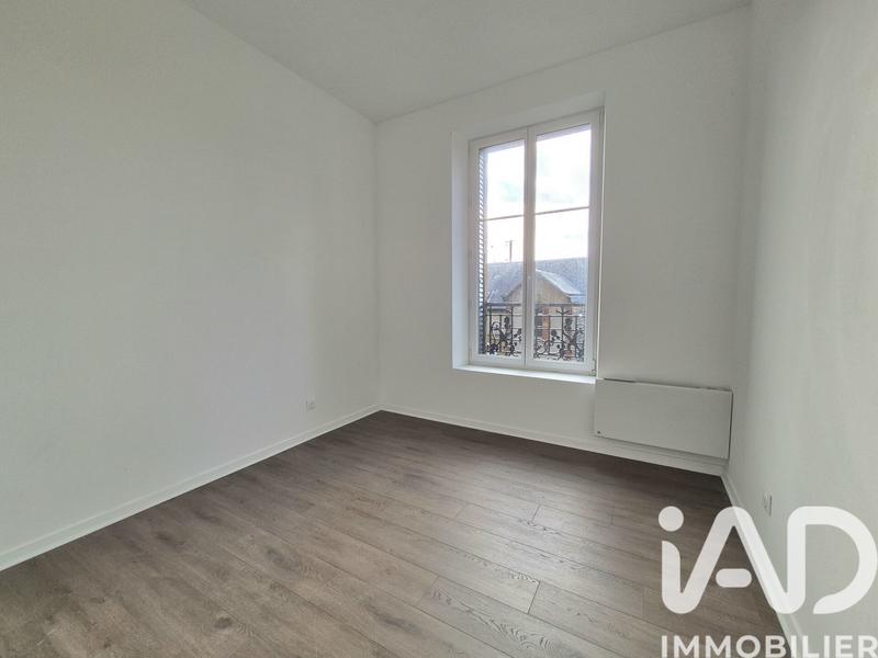 Appartement - 36 m² - 3 pièces