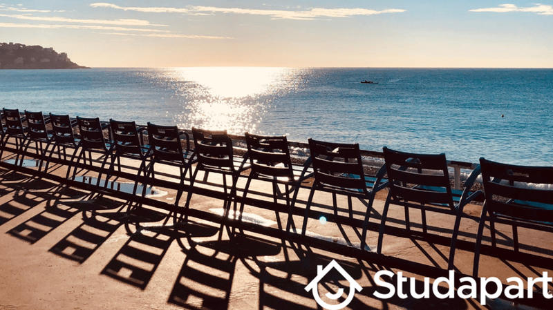 Appartement - 21 m² - 1 pièce