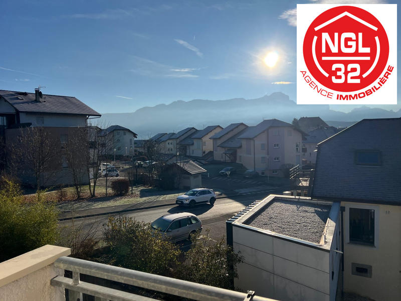 Appartement - 35 m² - 2 pièces