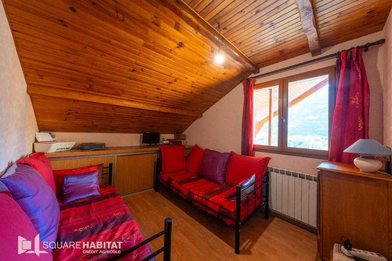 Maison - 134 m² - 7 pièces