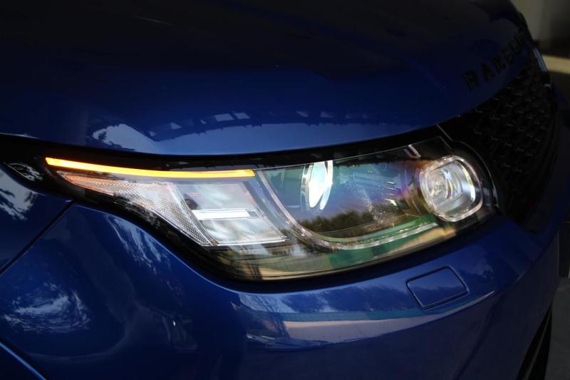 Land Rover Range Rover Sport Mark IV V8 s/C 5.0l Svr a