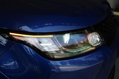 Land Rover Range Rover Sport Mark IV V8 s/C 5.0l Svr a