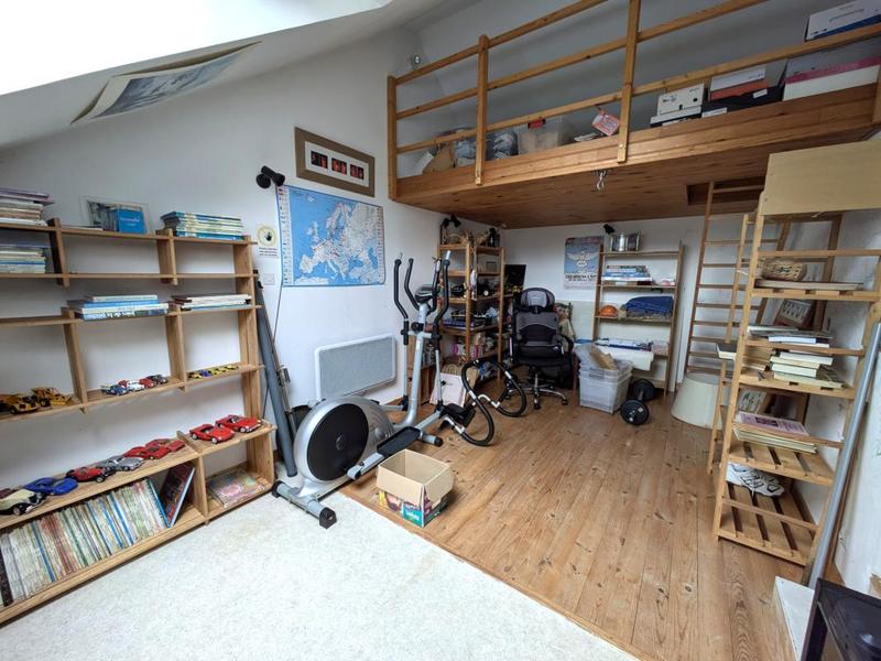 Maison - 150 m² - 7 pièces