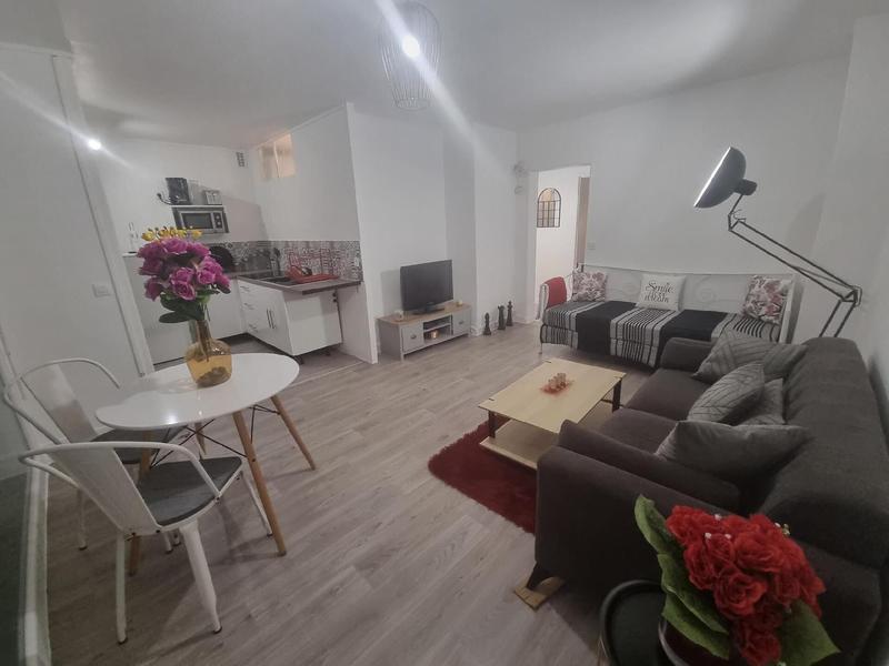 Appartement - 43 m² - 2 pièces