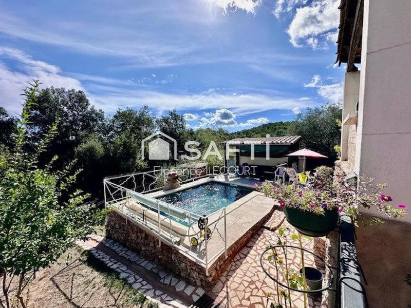 Maison - 94 m² - 3 pièces