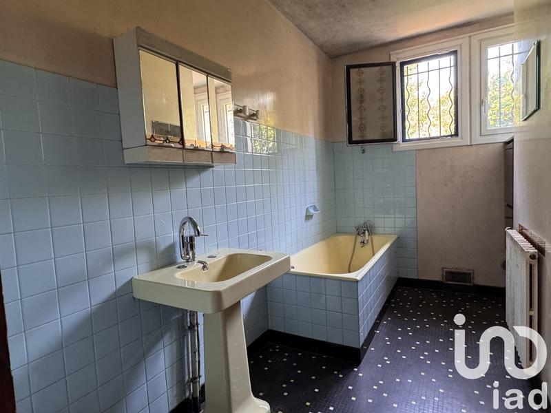 Maison de ville - 103 m² - 5 pièces