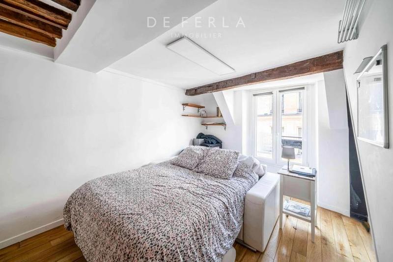 Duplex - 77 m² - 3 pièces