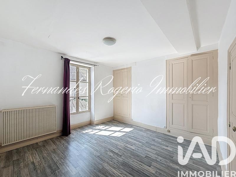 Maison de ville - 105 m² - 5 pièces