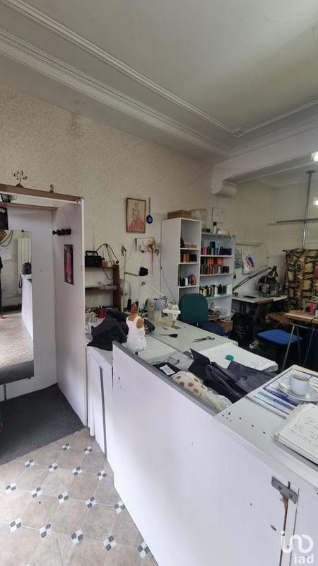 Local commercial - 36 m²