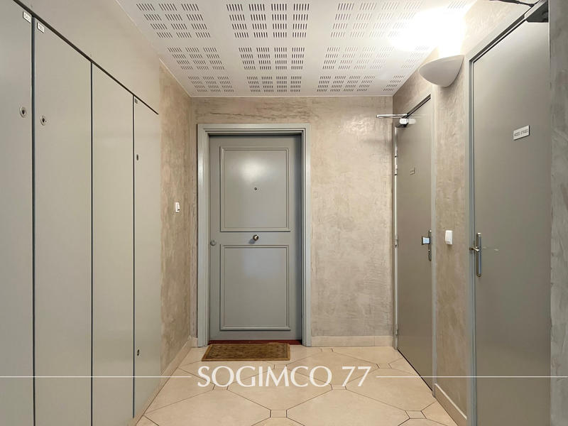 Appartement - 65 m² - 3 pièces