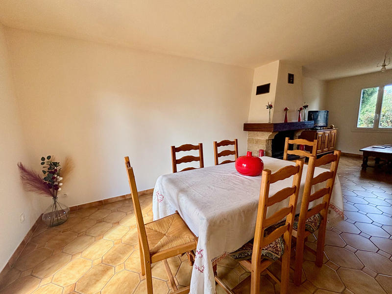 Maison - 89 m² - 4 pièces