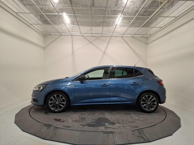 Renault Mégane IV Berline TCe 130 Energy Limited