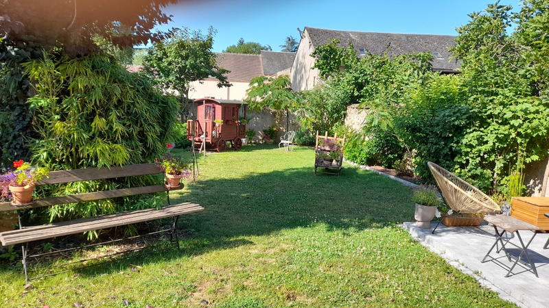 Maison - 141 m² - 4 pièces