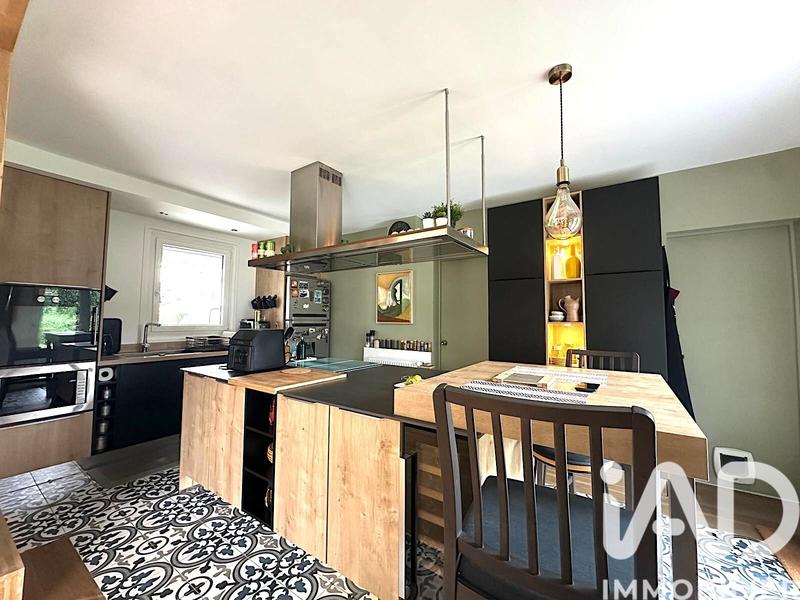 Maison - 152 m² - 5 pièces