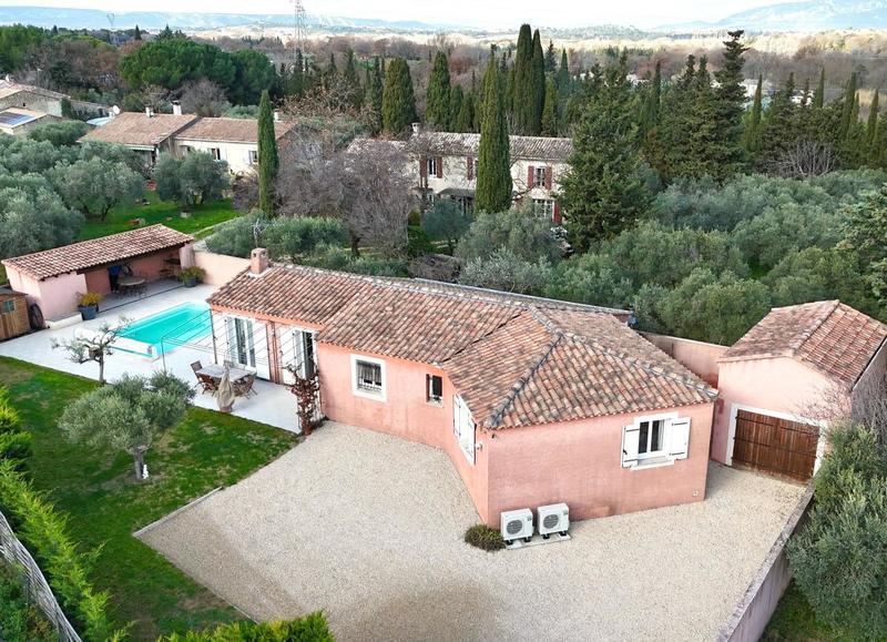 Villa - 120 m² - 5 pièces