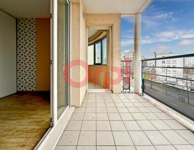 Appartement - 58 m² - 3 pièces