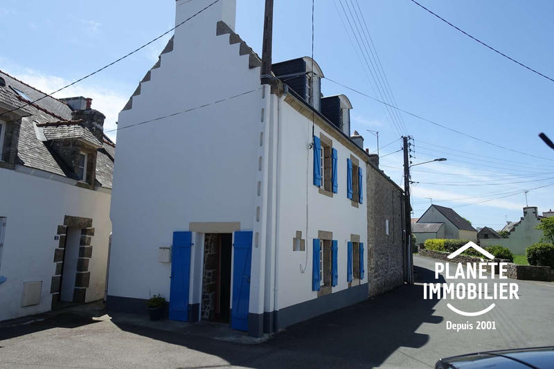 Maison ancienne - 52 m² - 3 pièces