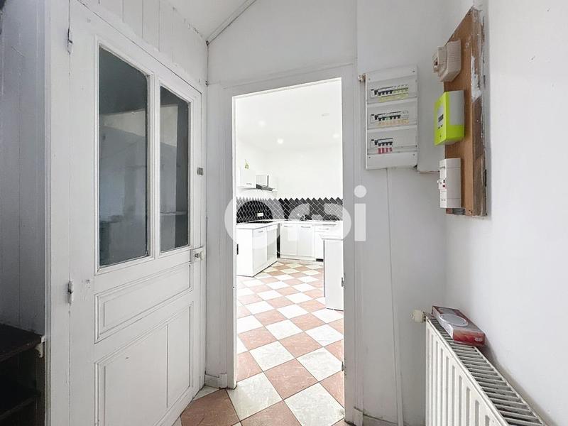 Maison - 103 m² - 5 pièces