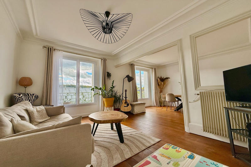 Appartement - 67 m² - 3 pièces