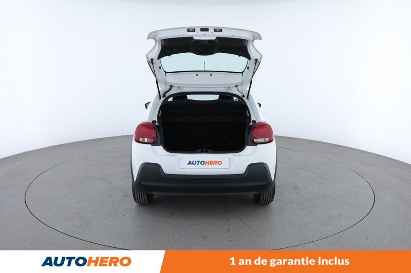 Citroën C3 1.2 PureTech Feel 82 ch