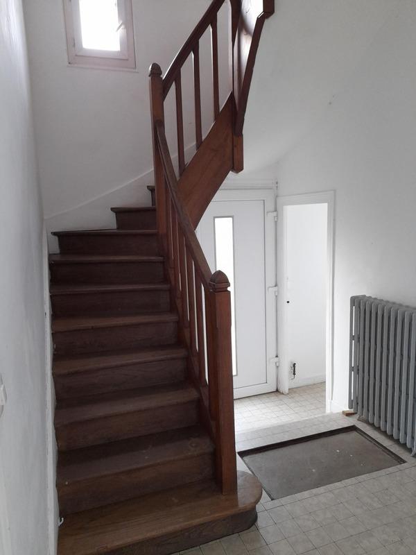 Maison - 113 m² - 5 pièces