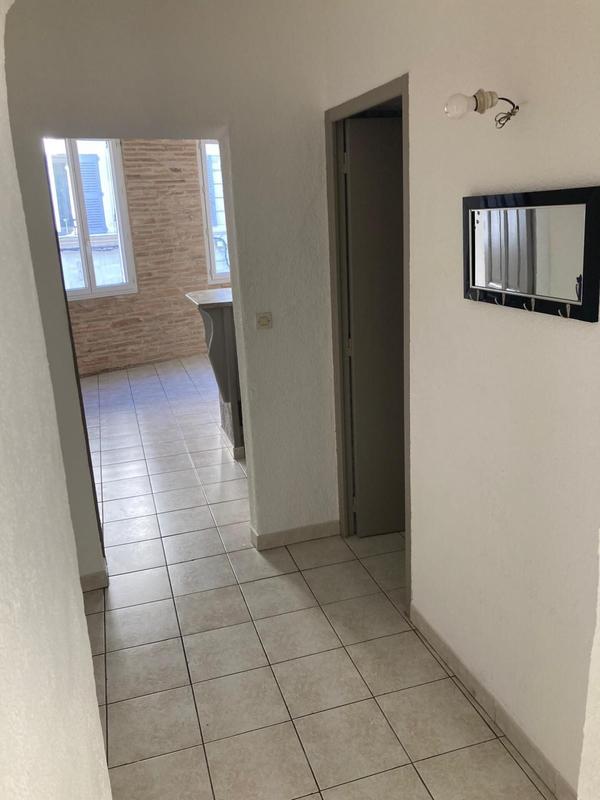 Appartement - 35 m² - 2 pièces