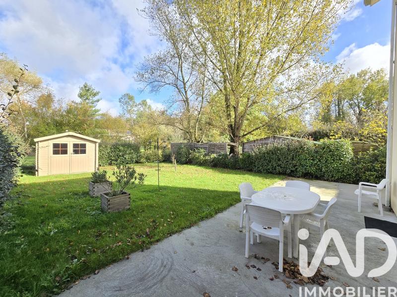 Maison - 94 m² - 4 pièces