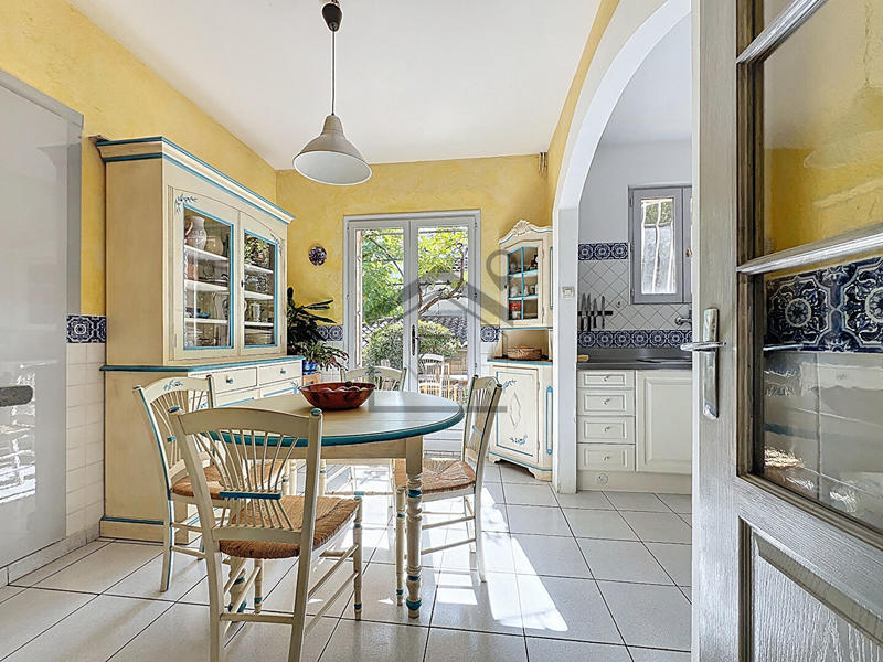 Maison - 114 m² - 5 pièces