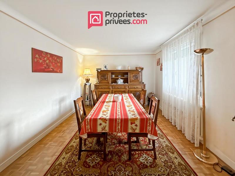 Maison - 106 m² - 5 pièces