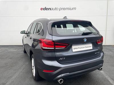 Bmw X1 sDrive 18d 150 ch Bva8 Business Design