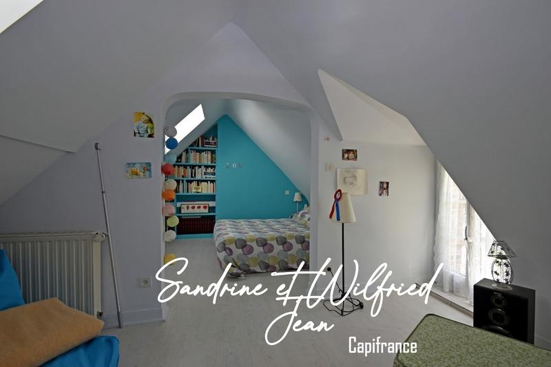 Longère - 85 m² - 5 pièces