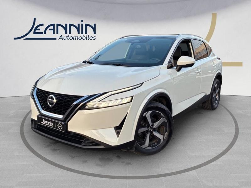Nissan Qashqai 2021 Mild Hybrid 158 ch Xtronic Tekna