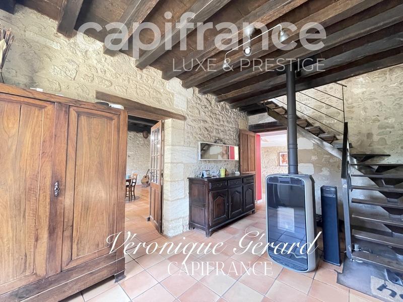 Haras - 255 m² - 7 pièces