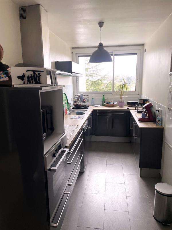 Appartement - 88 m² - 4 pièces