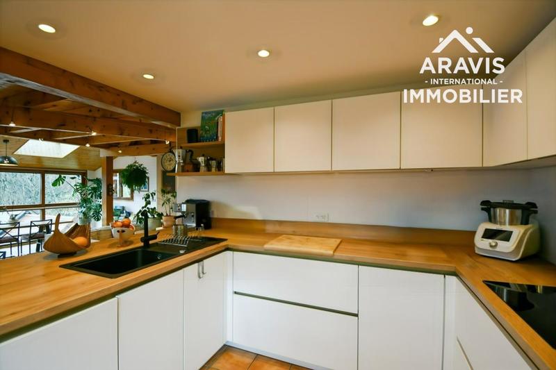 Appartement - 124 m² - 5 pièces