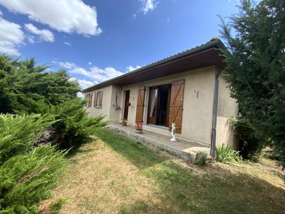 Maison - 98 m² - 4 pièces