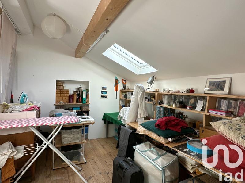 Maison - 125 m² - 6 pièces